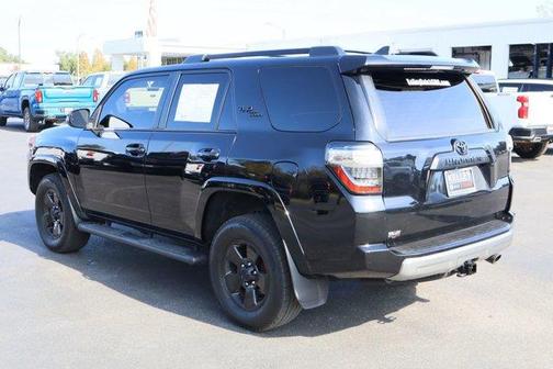 2023 Toyota 4Runner TRD Off Road Premium