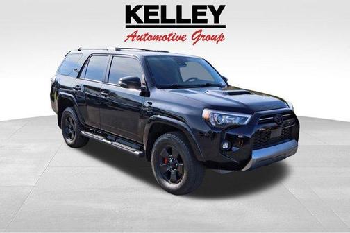 2023 Toyota 4Runner TRD Off Road Premium