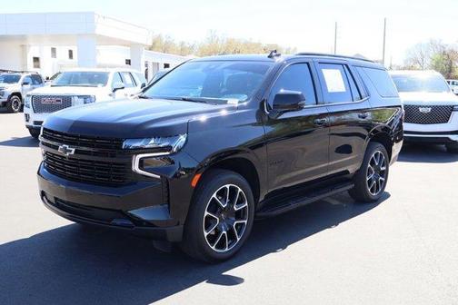 2023 Chevrolet Tahoe RST