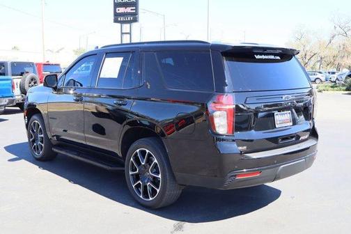 2023 Chevrolet Tahoe RST