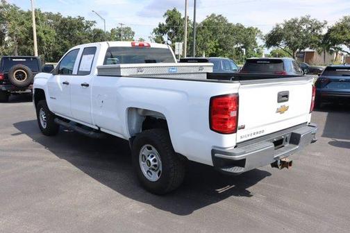 2016 Chevrolet Silverado 2500 WT