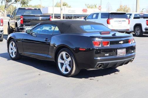 2011 Chevrolet Camaro 2SS