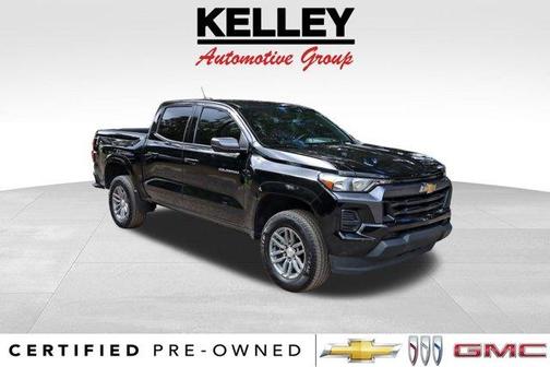 2023 Chevrolet Colorado LT