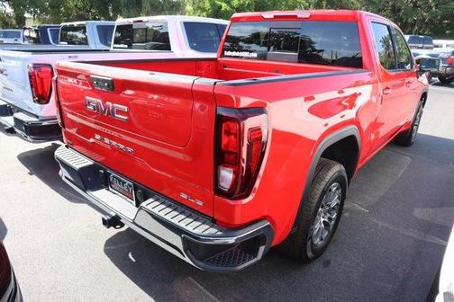 2025 GMC Sierra 1500 SLE