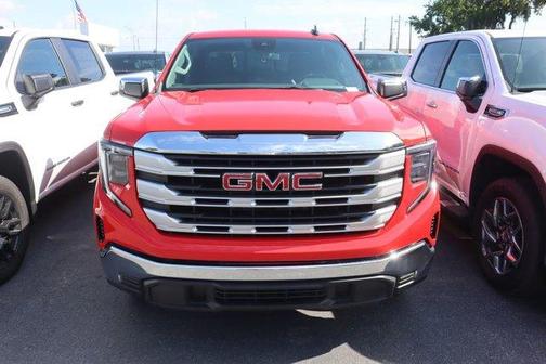 2025 GMC Sierra 1500 SLE