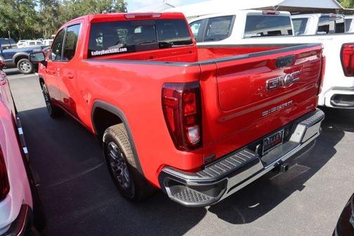 2025 GMC Sierra 1500 SLE