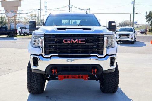 2020 GMC Sierra 2500 Base