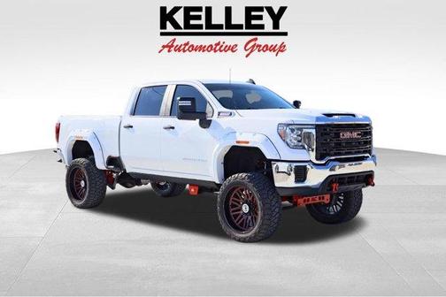 2020 GMC Sierra 2500 Base