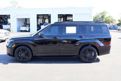 2025 Hyundai SANTA FE HEV Calligraphy