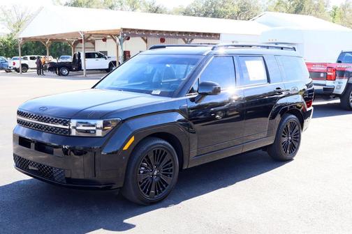 2025 Hyundai SANTA FE HEV Calligraphy