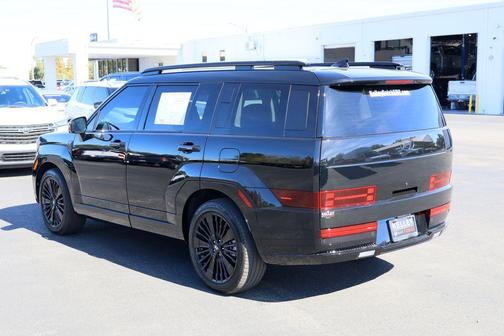 2025 Hyundai SANTA FE HEV Calligraphy