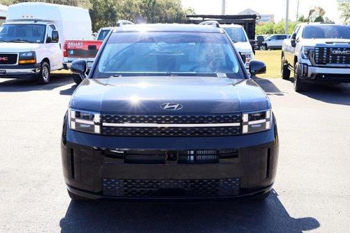 2025 Hyundai SANTA FE HEV Calligraphy