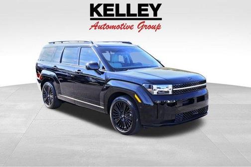 2025 Hyundai SANTA FE HEV Calligraphy