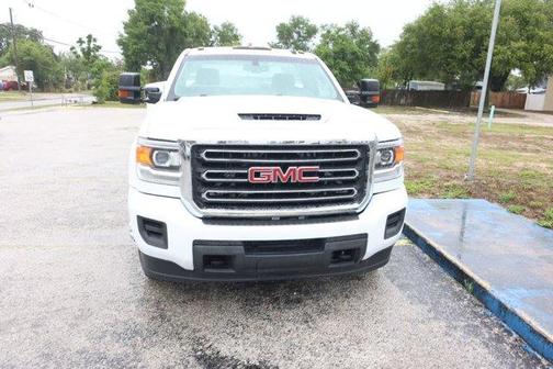 2017 GMC Sierra 3500 Base