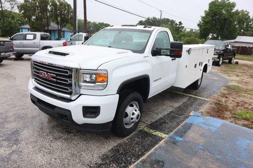 2017 GMC Sierra 3500 Base