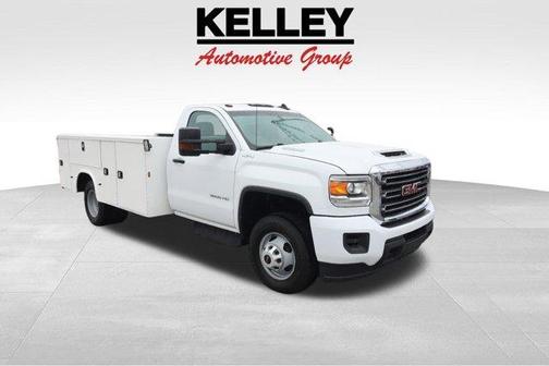 2017 GMC Sierra 3500 Base