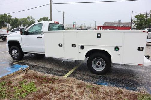 2017 GMC Sierra 3500 Base