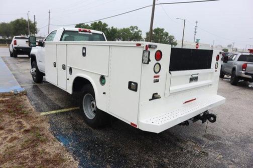 2017 GMC Sierra 3500 Base