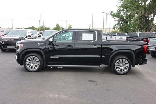 2022 GMC Sierra 1500 Limited Denali
