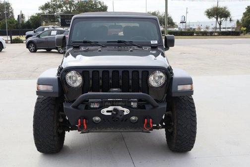 2019 Jeep Wrangler Sport