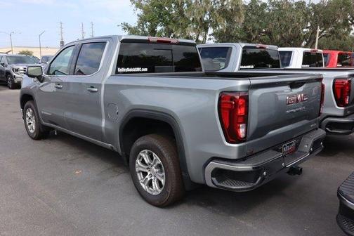2025 GMC Sierra 1500 SLE