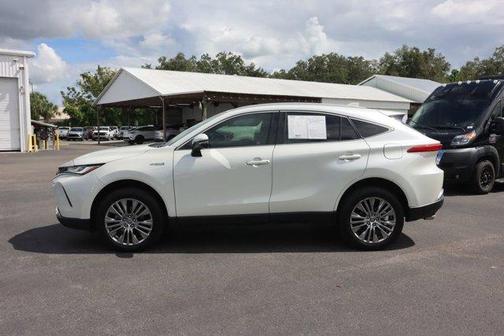 2021 Toyota Venza Limited