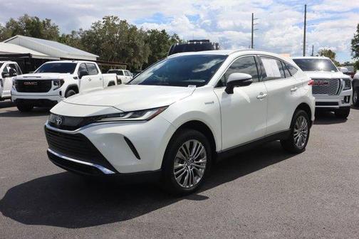 2021 Toyota Venza Limited