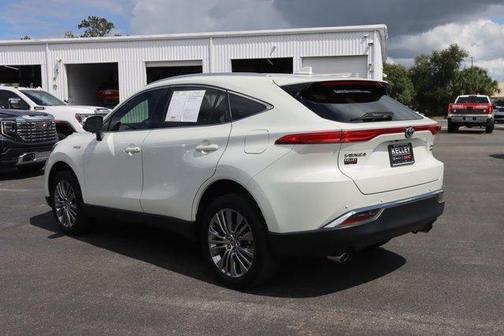 2021 Toyota Venza Limited