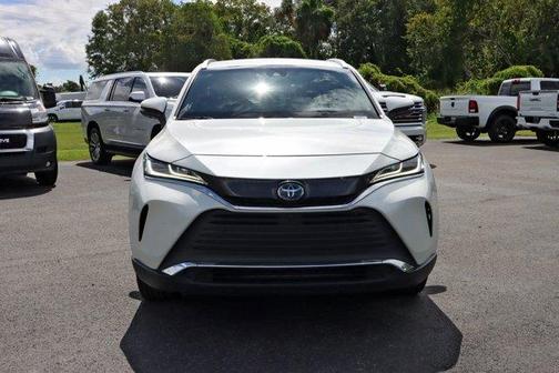 2021 Toyota Venza Limited