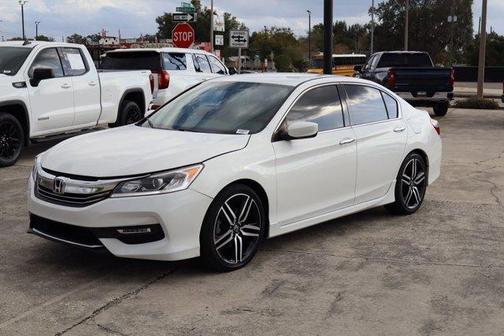 2017 Honda Accord Sport