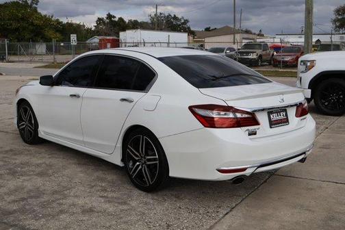 2017 Honda Accord Sport