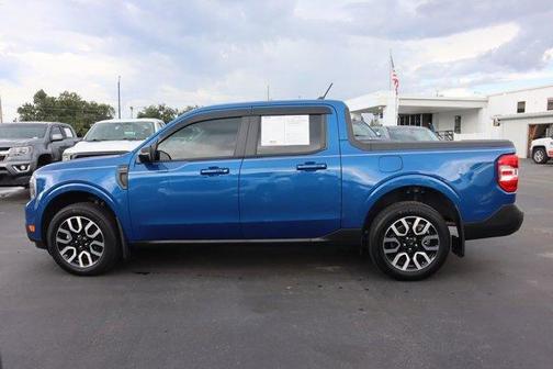 2024 Ford Maverick Lariat