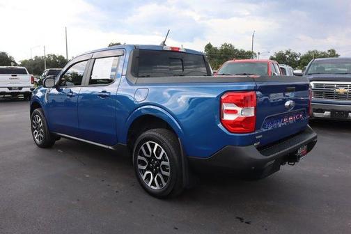 2024 Ford Maverick Lariat