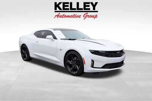 2020 Chevrolet Camaro 1LT