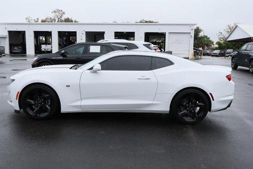 2020 Chevrolet Camaro 1LT