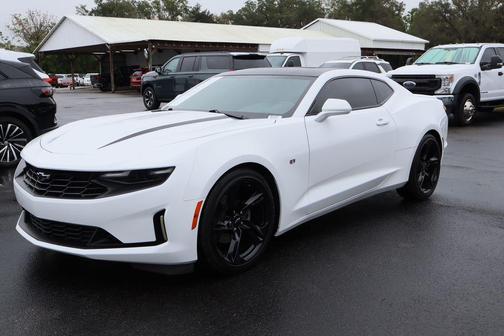 2020 Chevrolet Camaro 1LT