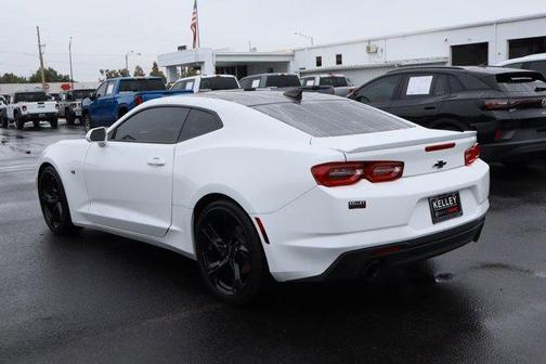 2020 Chevrolet Camaro 1LT
