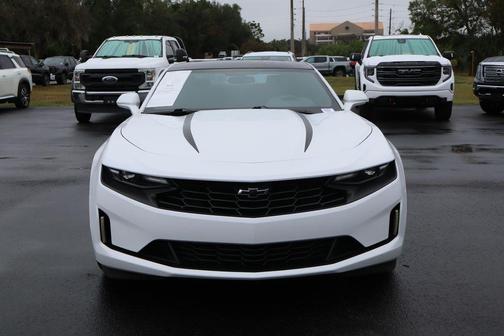 2020 Chevrolet Camaro 1LT
