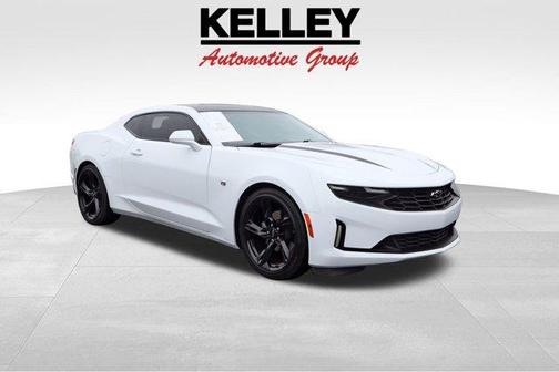 2020 Chevrolet Camaro 1LT