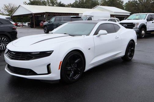 2020 Chevrolet Camaro 1LT