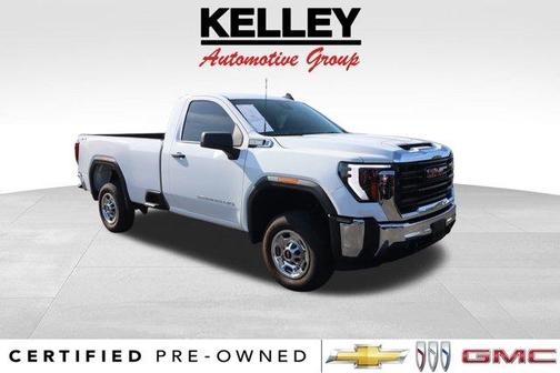 2024 GMC Sierra 2500 Pro