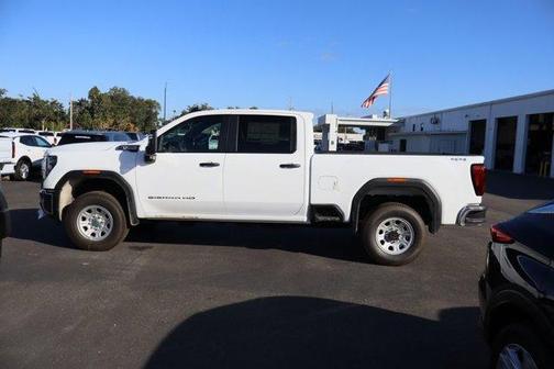 2026 GMC Sierra 2500 Pro