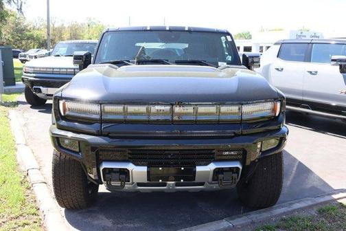 2025 GMC HUMMER EV SUV 2X