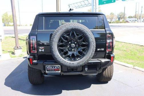 2025 GMC HUMMER EV SUV 2X