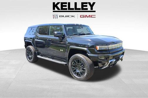 2025 GMC HUMMER EV SUV 2X
