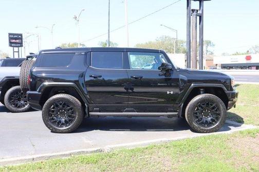 2025 GMC HUMMER EV SUV 2X