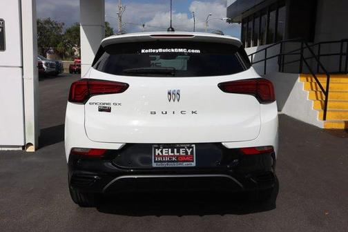 2025 Buick Encore GX Sport Touring