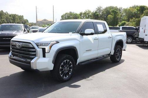 2024 Toyota Tundra Limited