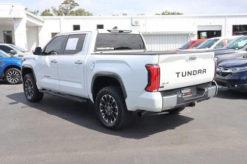 2024 Toyota Tundra Limited