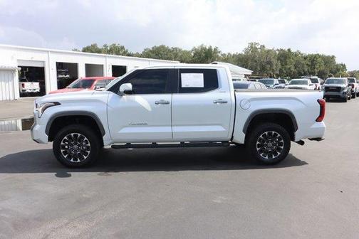 2024 Toyota Tundra Limited